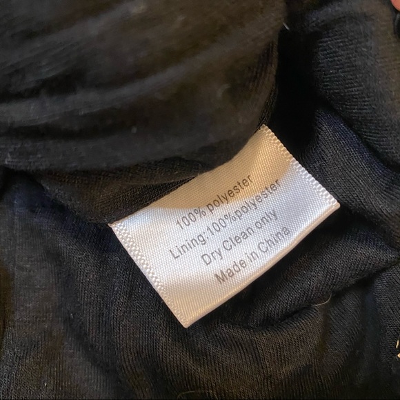 Blaque Label Meteor Explosion Sequin Dress - Picture 9 of 9